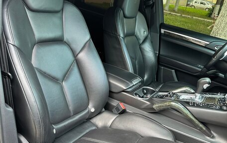 Porsche Cayenne III, 2011 год, 2 250 000 рублей, 18 фотография