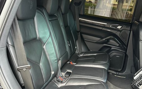 Porsche Cayenne III, 2011 год, 2 250 000 рублей, 20 фотография