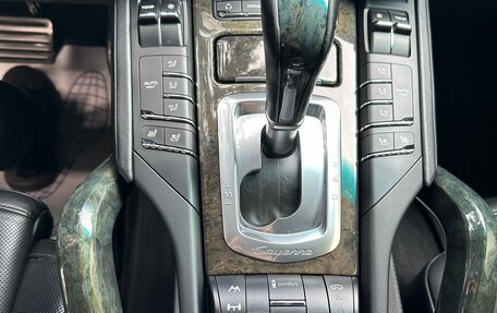 Porsche Cayenne III, 2011 год, 2 250 000 рублей, 24 фотография