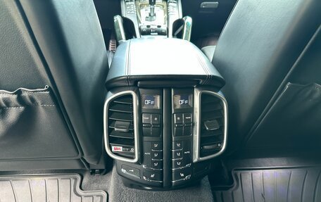 Porsche Cayenne III, 2011 год, 2 250 000 рублей, 29 фотография