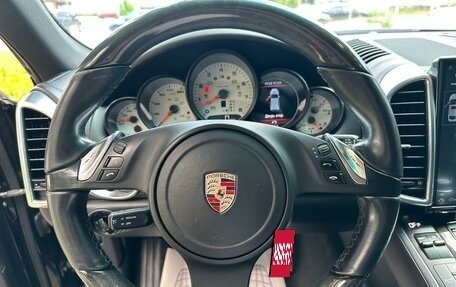 Porsche Cayenne III, 2011 год, 2 250 000 рублей, 22 фотография