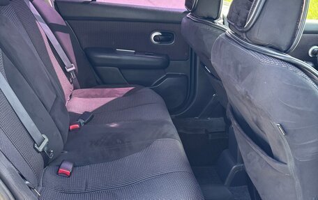 Nissan Tiida, 2013 год, 800 000 рублей, 10 фотография