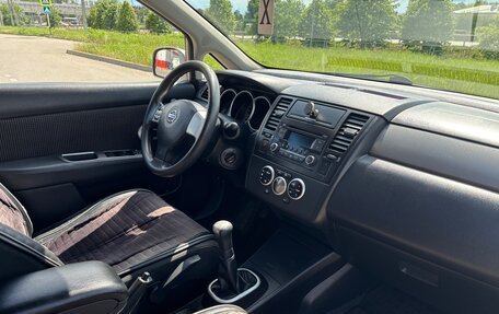 Nissan Tiida, 2013 год, 800 000 рублей, 8 фотография
