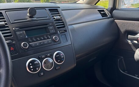 Nissan Tiida, 2013 год, 800 000 рублей, 9 фотография
