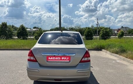 Nissan Tiida, 2013 год, 800 000 рублей, 3 фотография