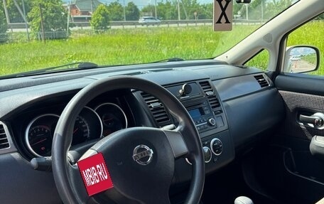 Nissan Tiida, 2013 год, 800 000 рублей, 7 фотография