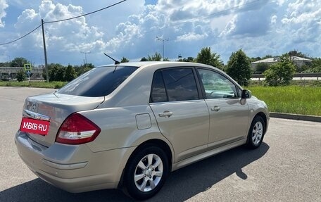 Nissan Tiida, 2013 год, 800 000 рублей, 2 фотография