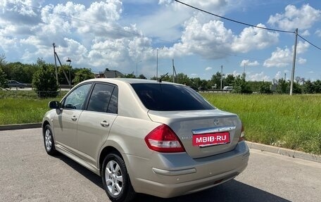 Nissan Tiida, 2013 год, 800 000 рублей, 4 фотография