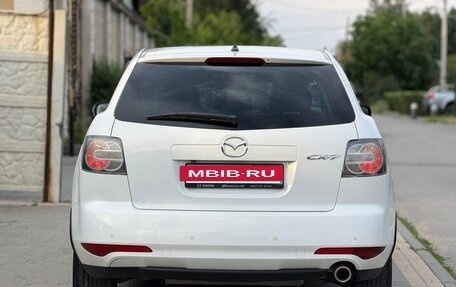 Mazda CX-7 I рестайлинг, 2011 год, 1 550 000 рублей, 4 фотография