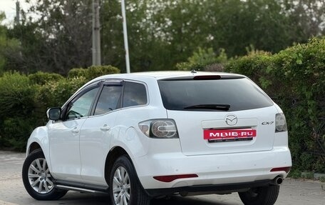 Mazda CX-7 I рестайлинг, 2011 год, 1 550 000 рублей, 3 фотография