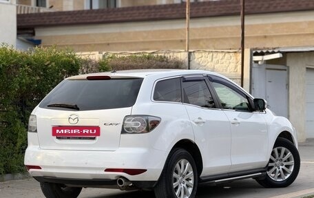Mazda CX-7 I рестайлинг, 2011 год, 1 550 000 рублей, 5 фотография