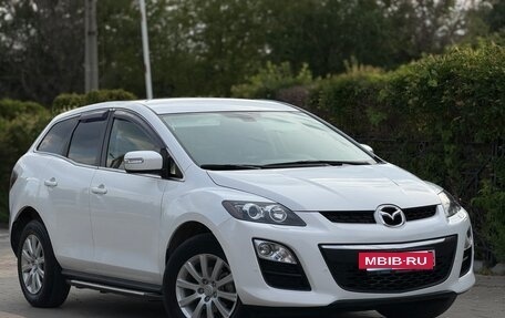 Mazda CX-7 I рестайлинг, 2011 год, 1 550 000 рублей, 7 фотография