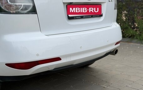 Mazda CX-7 I рестайлинг, 2011 год, 1 550 000 рублей, 11 фотография