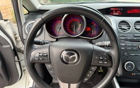 Mazda CX-7 I рестайлинг, 2011 год, 1 550 000 рублей, 22 фотография