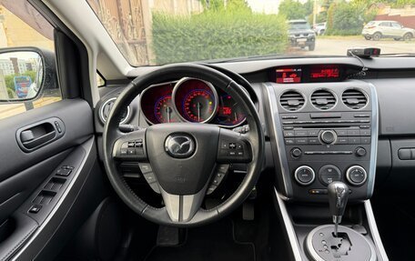 Mazda CX-7 I рестайлинг, 2011 год, 1 550 000 рублей, 21 фотография