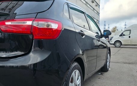 KIA Rio III рестайлинг, 2012 год, 750 000 рублей, 10 фотография