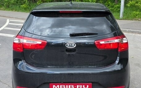 KIA Rio III рестайлинг, 2012 год, 750 000 рублей, 2 фотография