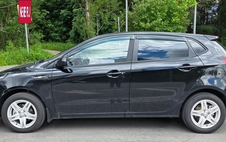 KIA Rio III рестайлинг, 2012 год, 750 000 рублей, 3 фотография