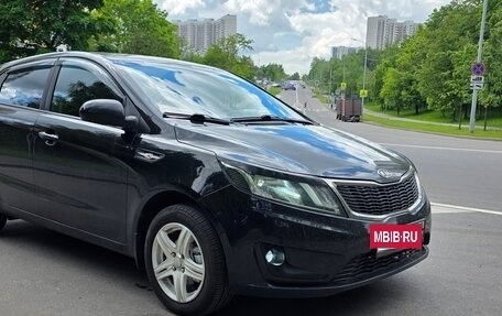 KIA Rio III рестайлинг, 2012 год, 750 000 рублей, 8 фотография