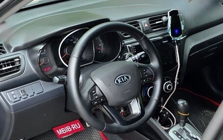 KIA Rio III рестайлинг, 2012 год, 750 000 рублей, 6 фотография