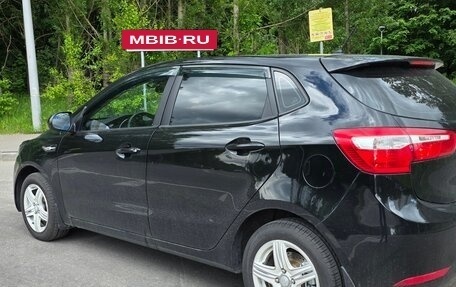 KIA Rio III рестайлинг, 2012 год, 750 000 рублей, 7 фотография