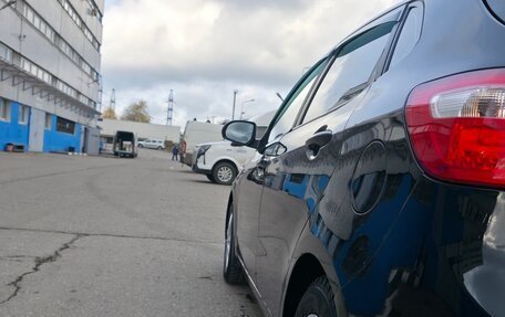 KIA Rio III рестайлинг, 2012 год, 750 000 рублей, 13 фотография