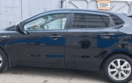 KIA Rio III рестайлинг, 2012 год, 750 000 рублей, 15 фотография