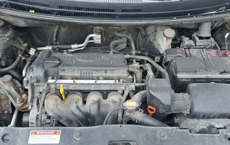 KIA Rio III рестайлинг, 2012 год, 750 000 рублей, 23 фотография