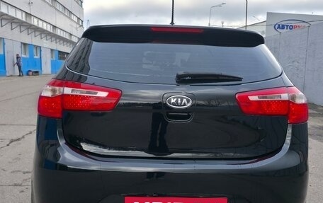 KIA Rio III рестайлинг, 2012 год, 750 000 рублей, 16 фотография