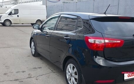 KIA Rio III рестайлинг, 2012 год, 750 000 рублей, 18 фотография