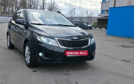 KIA Rio III рестайлинг, 2012 год, 750 000 рублей, 19 фотография