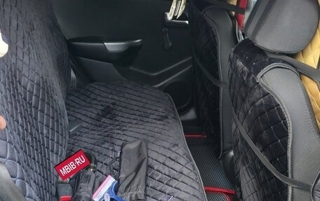 KIA Rio III рестайлинг, 2012 год, 750 000 рублей, 29 фотография
