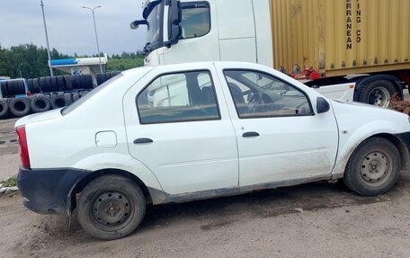 Renault Logan I, 2013 год, 120 000 рублей, 2 фотография