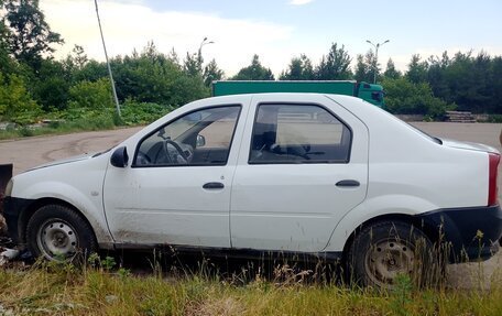 Renault Logan I, 2013 год, 120 000 рублей, 4 фотография