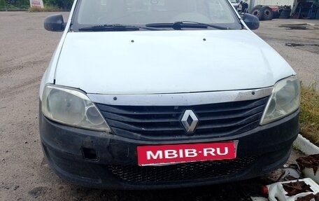 Renault Logan I, 2013 год, 120 000 рублей, 3 фотография