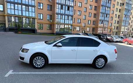 Skoda Octavia, 2014 год, 990 000 рублей, 4 фотография