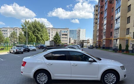 Skoda Octavia, 2014 год, 990 000 рублей, 8 фотография