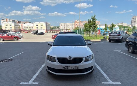 Skoda Octavia, 2014 год, 990 000 рублей, 2 фотография