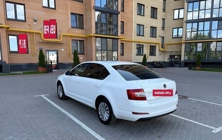 Skoda Octavia, 2014 год, 990 000 рублей, 5 фотография
