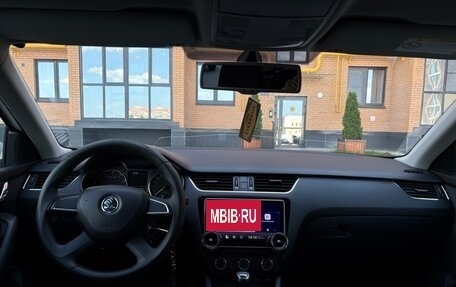 Skoda Octavia, 2014 год, 990 000 рублей, 11 фотография