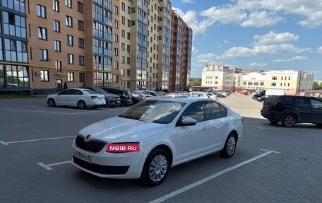 Skoda Octavia, 2014 год, 990 000 рублей, 3 фотография
