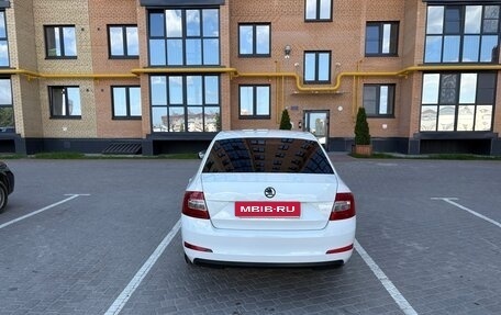 Skoda Octavia, 2014 год, 990 000 рублей, 6 фотография