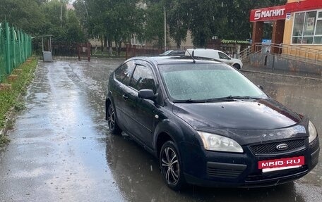 Ford Focus II рестайлинг, 2007 год, 405 000 рублей, 2 фотография