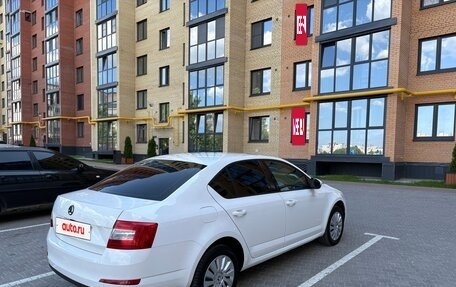 Skoda Octavia, 2014 год, 990 000 рублей, 7 фотография