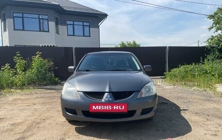 Mitsubishi Lancer IX, 2005 год, 265 000 рублей, 8 фотография