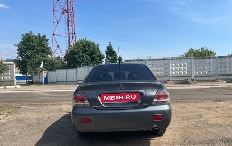 Mitsubishi Lancer IX, 2005 год, 265 000 рублей, 4 фотография