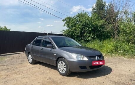 Mitsubishi Lancer IX, 2005 год, 265 000 рублей, 7 фотография