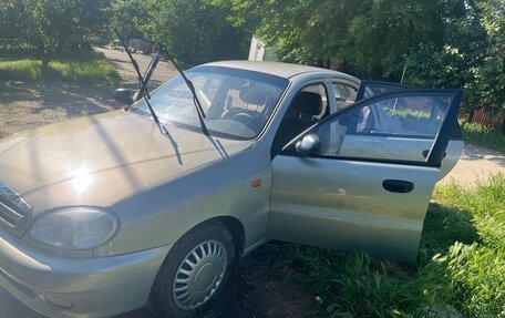 Chevrolet Lanos I, 2008 год, 267 000 рублей, 3 фотография