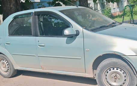 Renault Logan I, 2008 год, 200 000 рублей, 4 фотография