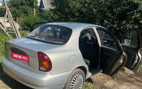 Chevrolet Lanos I, 2008 год, 267 000 рублей, 2 фотография